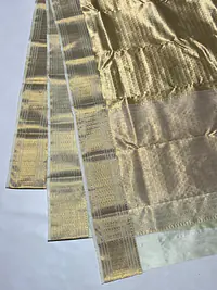 PATTU SILK SAREE - Master