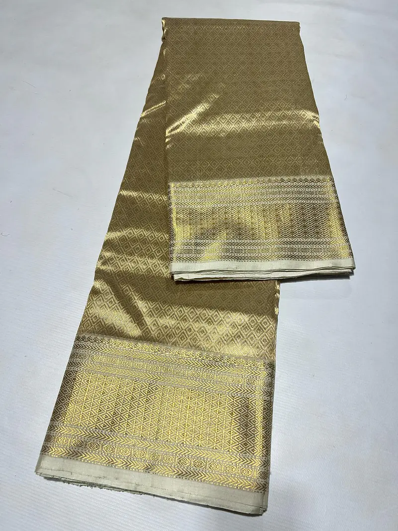 PATTU SILK SAREE - Master