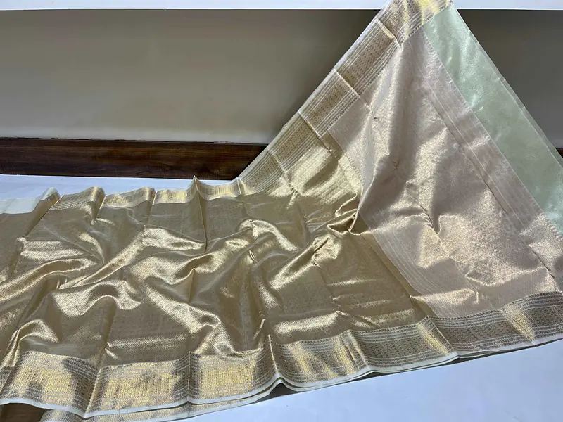 PATTU SILK SAREE - Master
