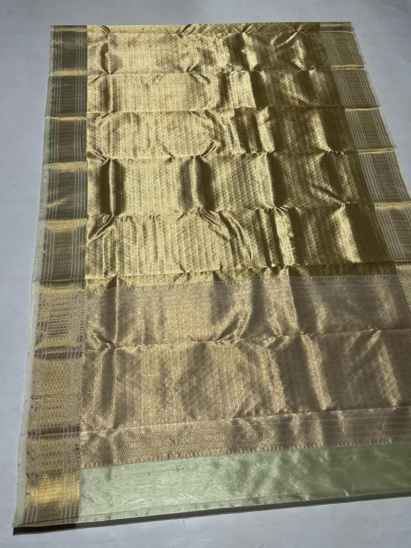 PATTU SILK SAREE - Master