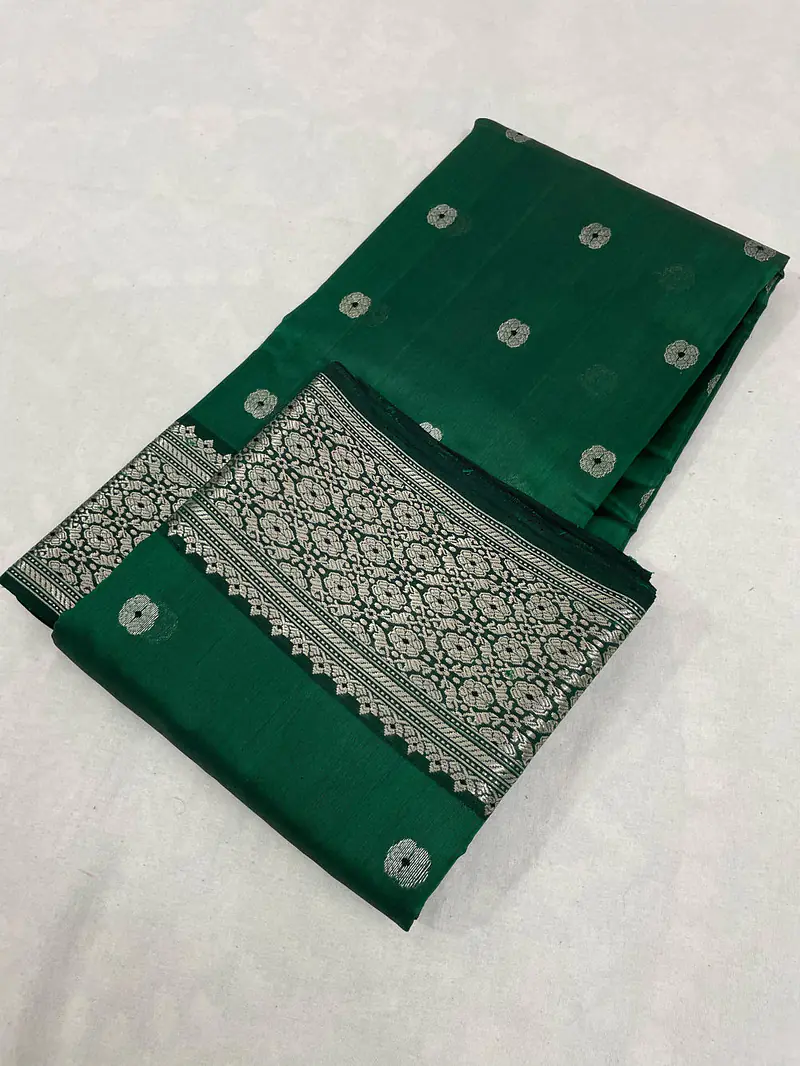 CHANDERI ADDA SAREE - Master