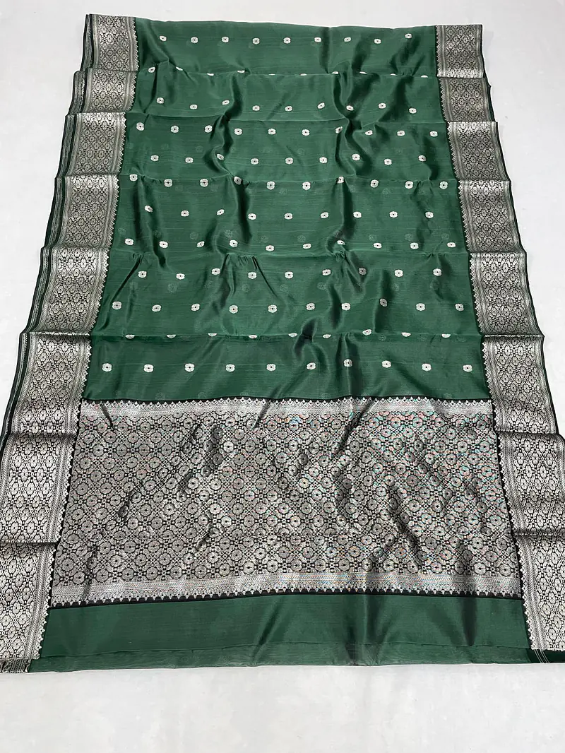 CHANDERI ADDA SAREE - Master