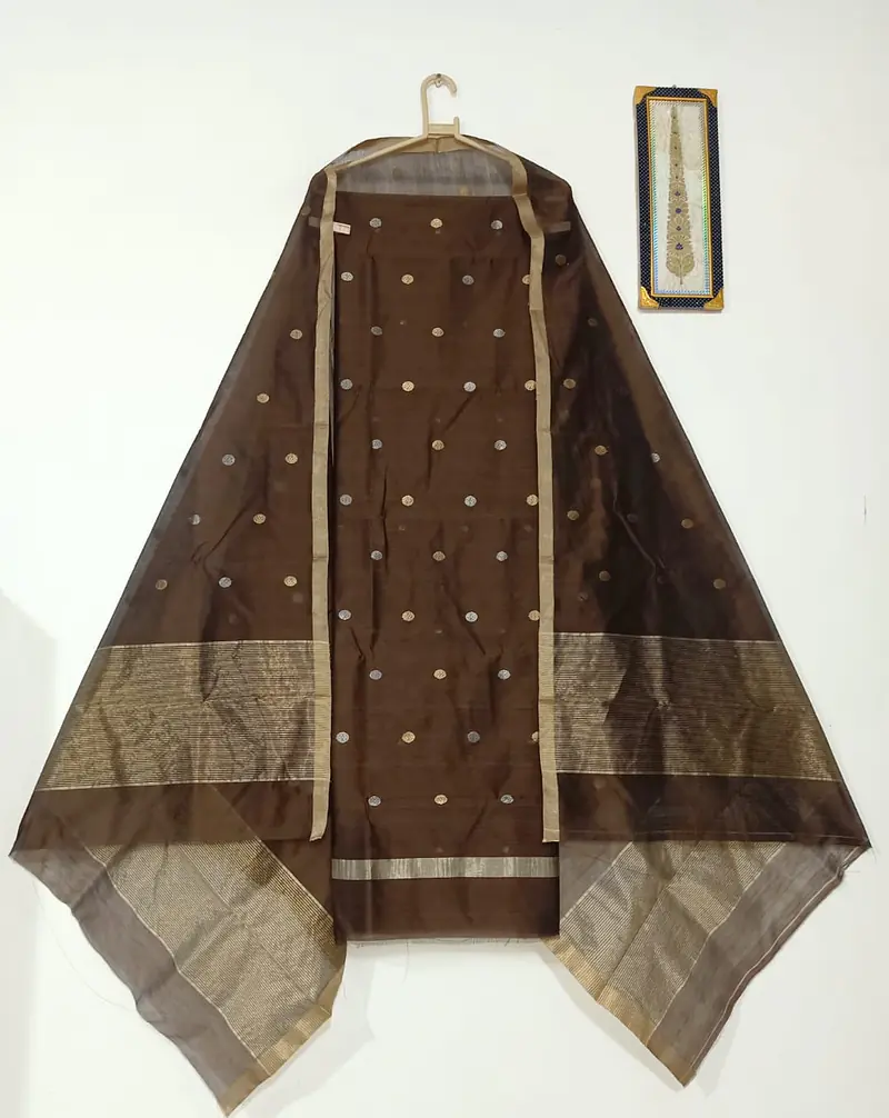 Chanderi Dress Material - Master
