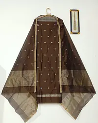 Chanderi Dress Material - Master