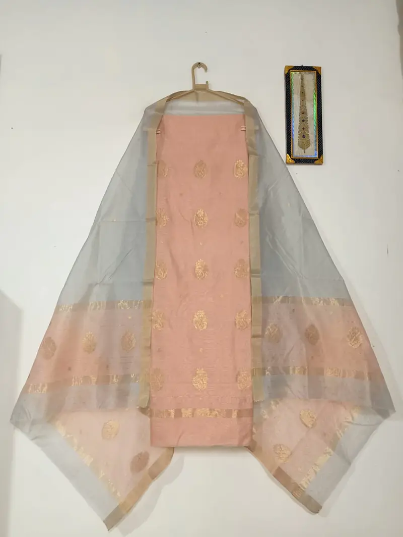 Chanderi Dress Material - Master