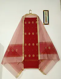 Chanderi Dress Material - Master