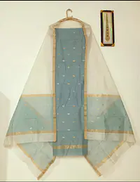 Chanderi Dress Material - Master