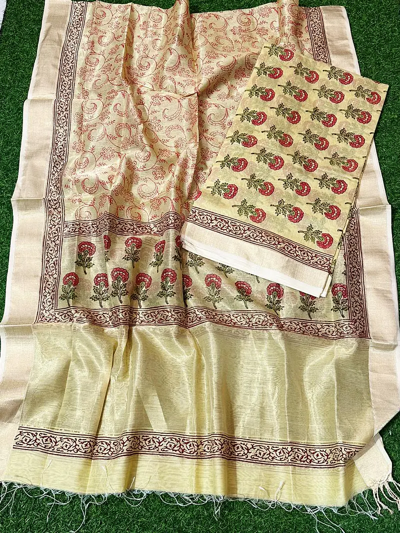 Maheshwar Saree - Master