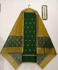 Chanderi Dress Material - Master