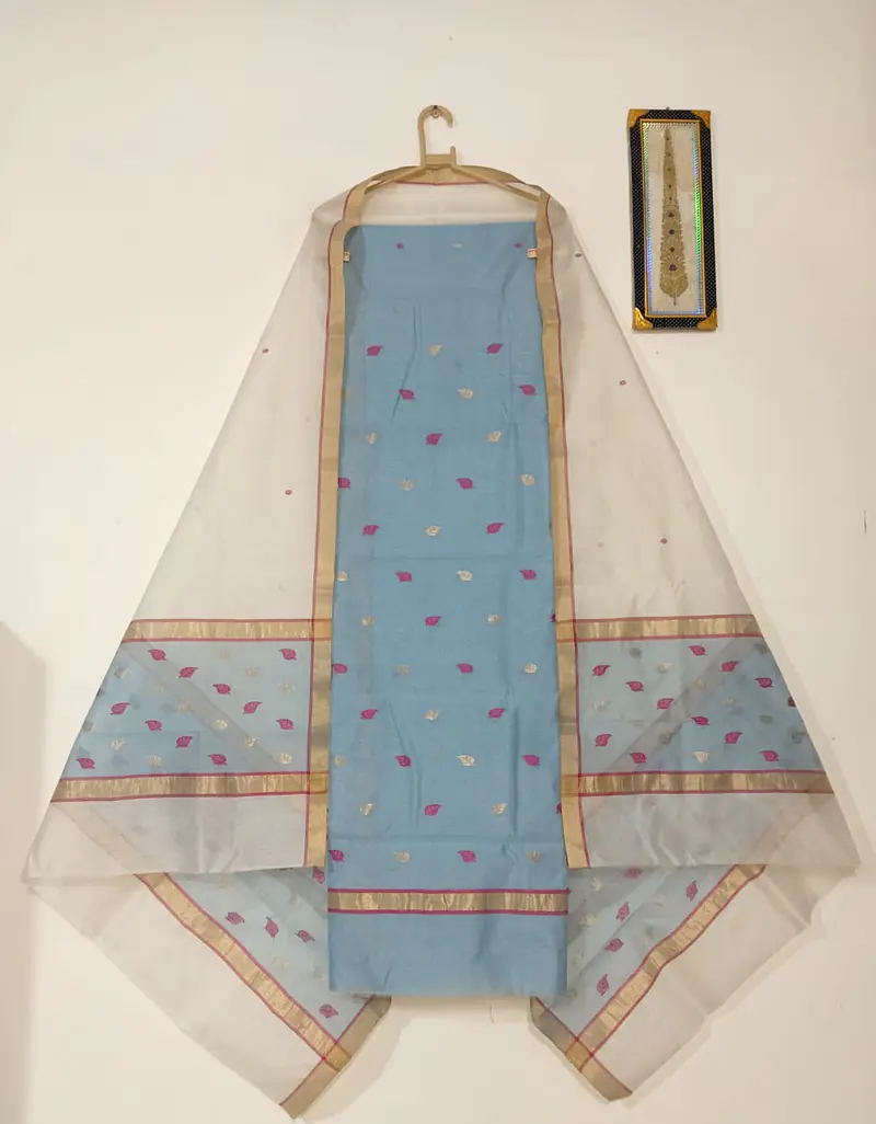 Chanderi Dress Material - Master