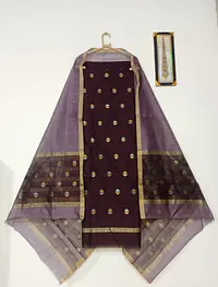 Chanderi Dress Material - Master