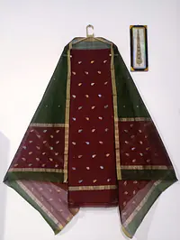 Chanderi Dress Material - Master