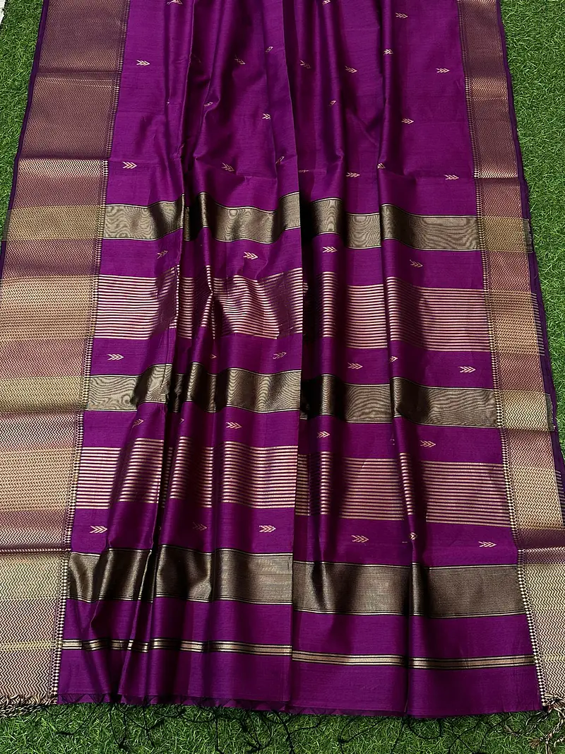 Maheshwar Saree - Master