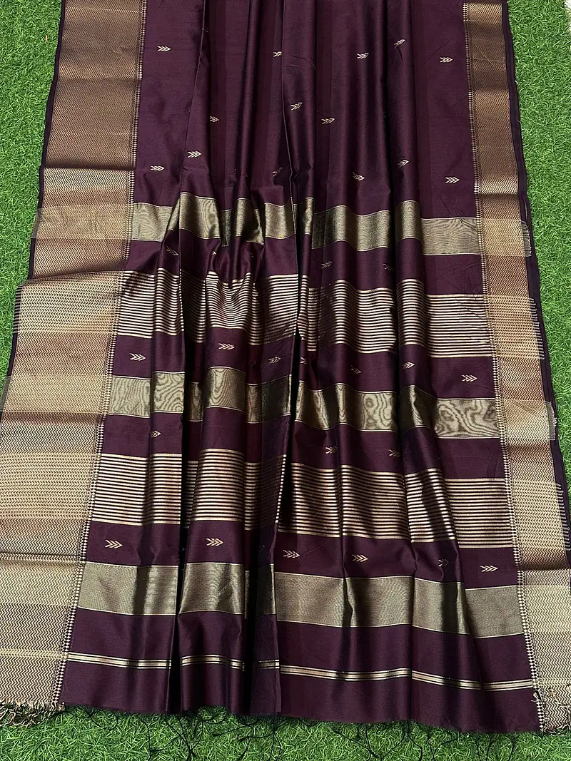 Maheshwar Saree - Master
