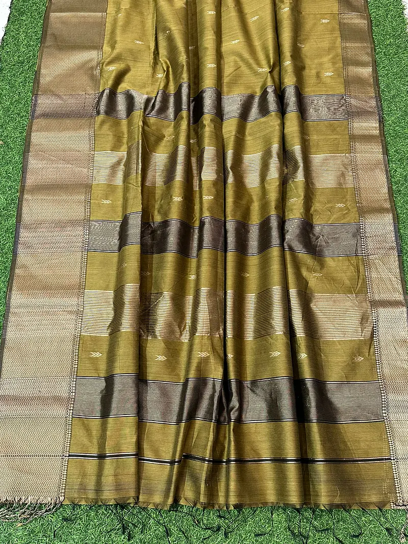 Maheshwar Saree - Master