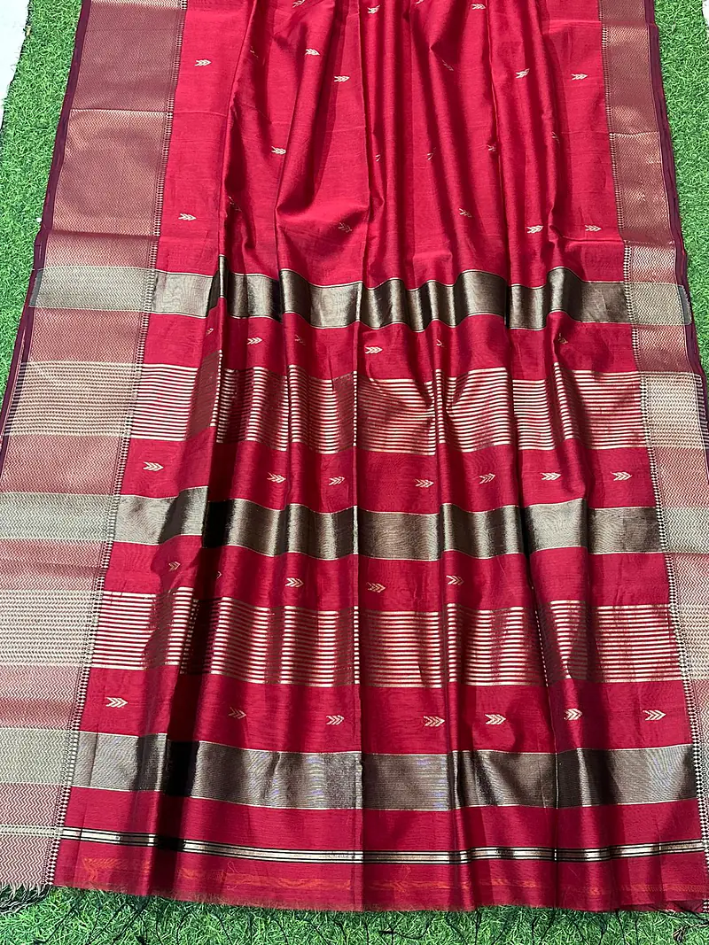Maheshwar Saree - Master