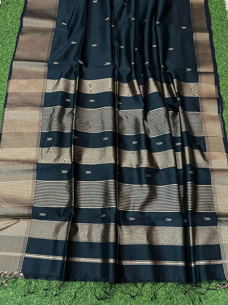 Maheshwar Saree - Master