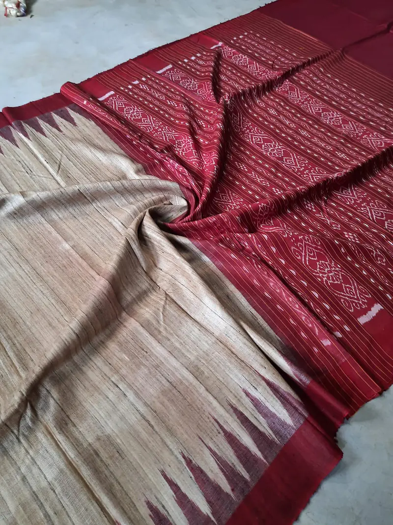 Maniabandh Saree - Master