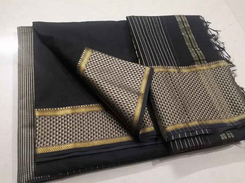 Maheshwar Saree - Master