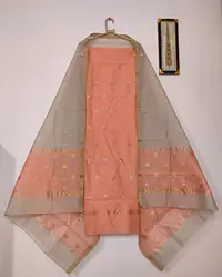 Chanderi Dress Material - Master