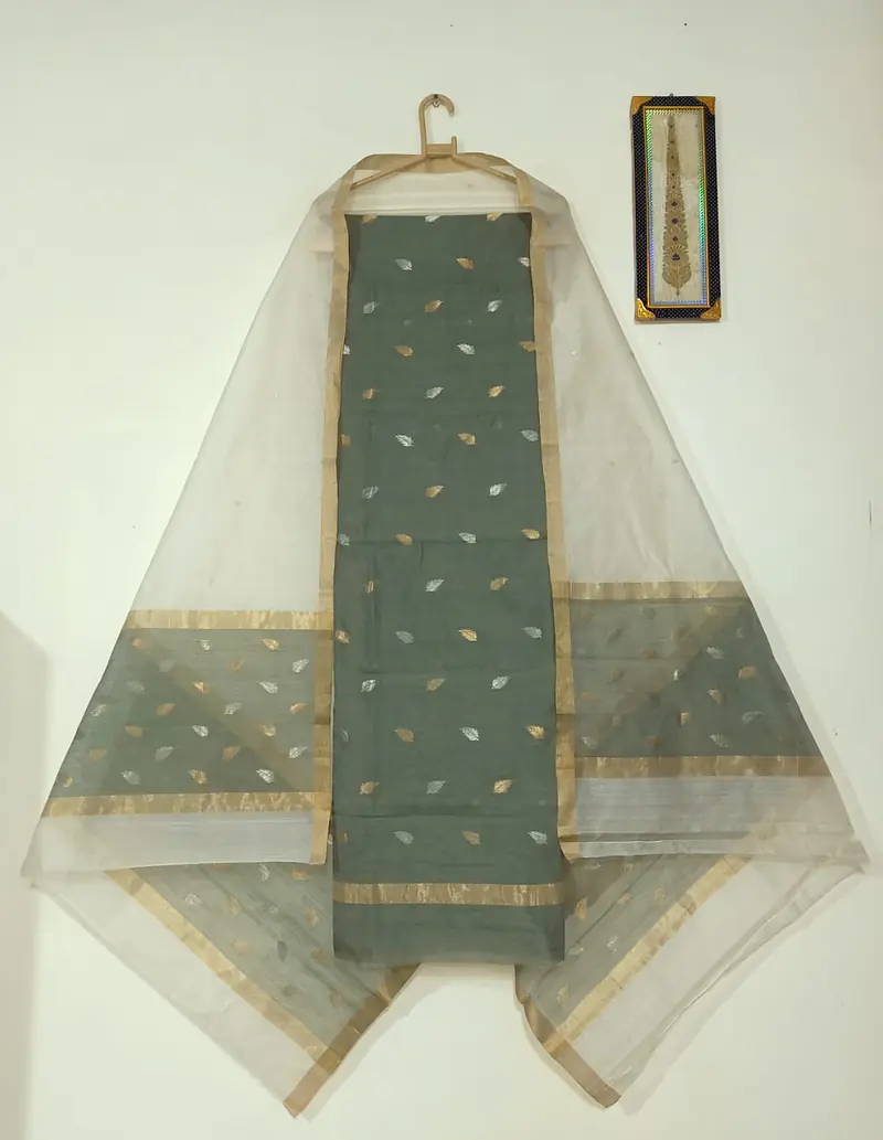 Chanderi Dress Material - Master