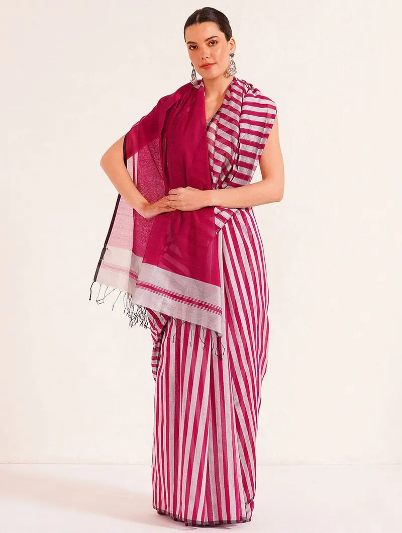 Maheshwar Saree - Master