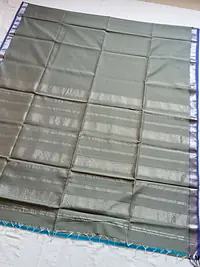 MAHESHWARI HANDLOOM COTTON SILK SAREE - Master