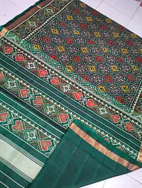Surendranagar Patola Saree - Master
