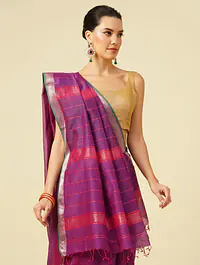Maheshwar Saree - Master