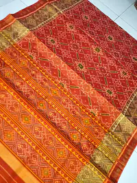 Surendranagar Patola Saree - Master