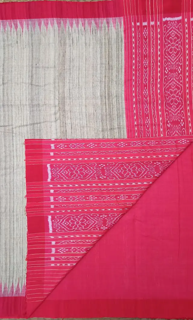 Maniabandh Saree - Master