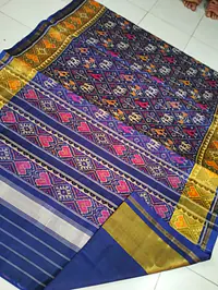 Surendranagar Patola Saree - Master
