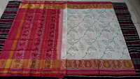 Surendranagar Patola Saree - Master