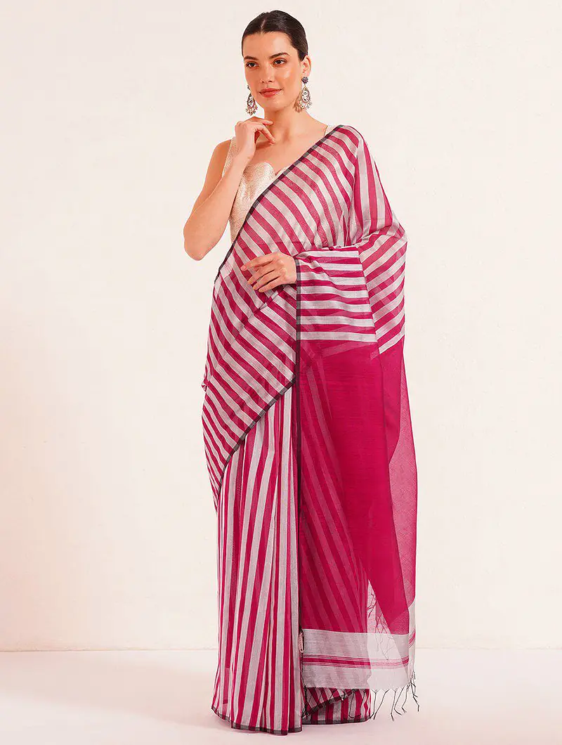 Maheshwar Saree - Master