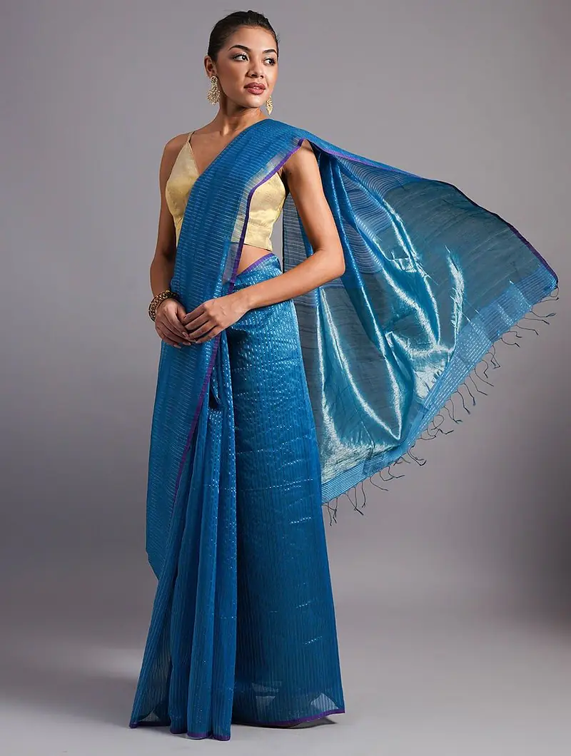 Maheshwar Saree - Master