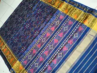 Surendranagar Patola Saree - Master
