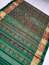 Surendranagar Patola Saree - Master