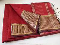 Maheshwar Saree - Master