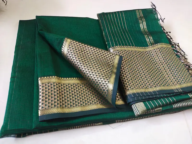 Maheshwar Saree - Master