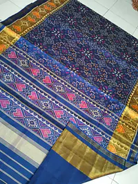 Surendranagar Patola Saree - Master