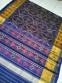 Surendranagar Patola Saree - Master