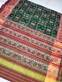 Surendranagar Patola Saree - Master