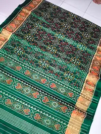 Surendranagar Patola Saree - Master