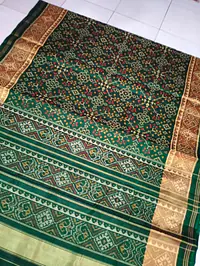 Surendranagar Patola Saree - Master
