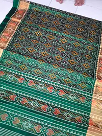 Surendranagar Patola Saree - Master