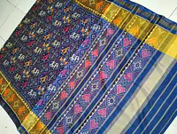 Surendranagar Patola Saree - Master