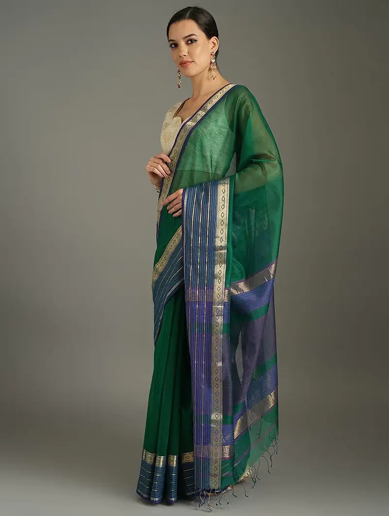 Maheshwar Saree - Master
