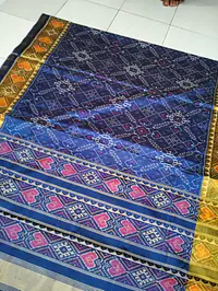 Surendranagar Patola Saree - Master