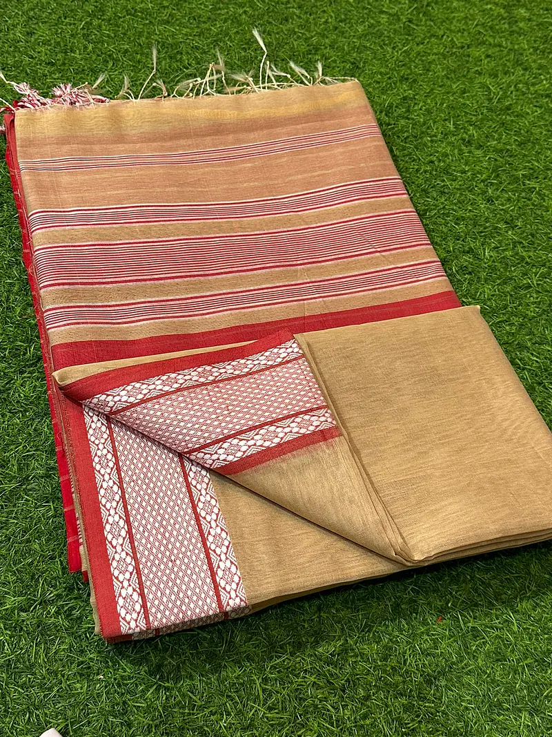 Maheshwar Saree - Master