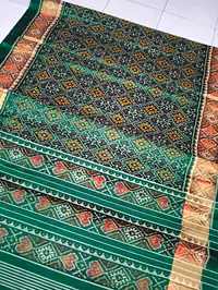 Surendranagar Patola Saree - Master
